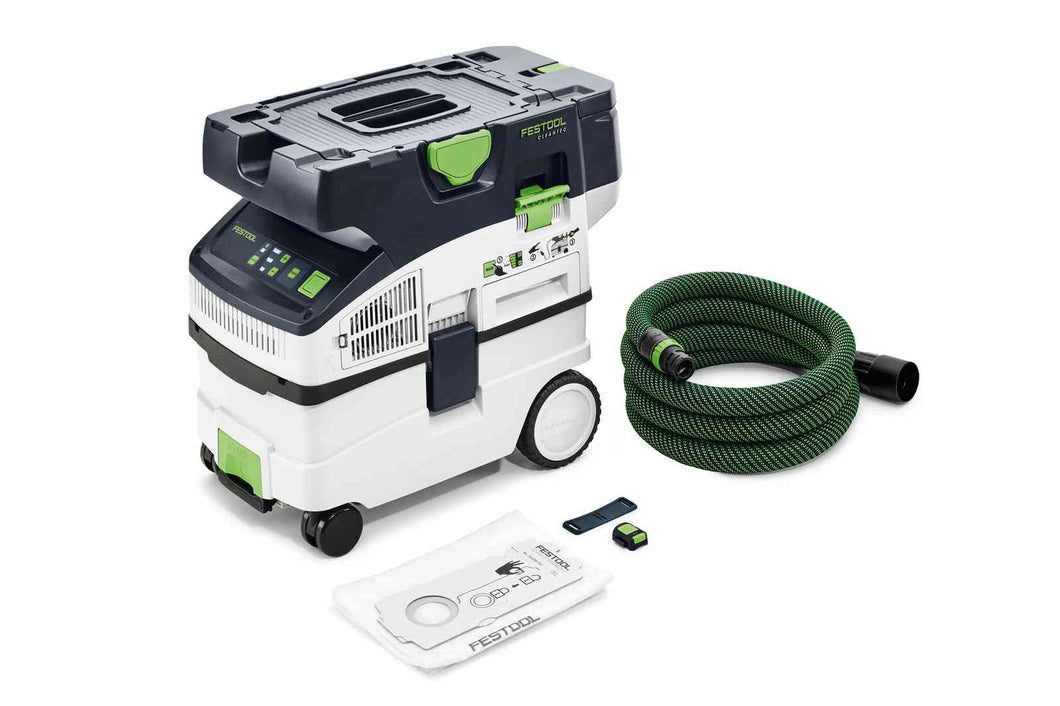 Levigatrice a stelo Festool Planex LHS 2 225 EQI-Plus per cartongesso,  220mm [575990]