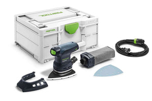 Dust Extractor CLEANTEC CT 26 E HEPA – Festool USA