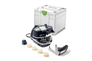 Pittorico - Levigatrice a stelo professionale LHS 225 EQ Festool