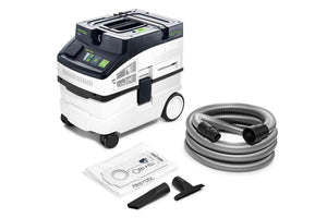 Festool TS 55 FEBQ-Plus-FS Sega ad affondamento con binario