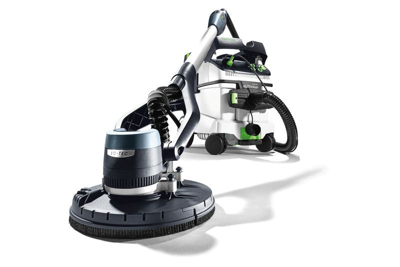 Ponceuse girafe FESTOOL PLANEX LHS 225 EQ + Aspirateur PLANEX CTL 36 E AC